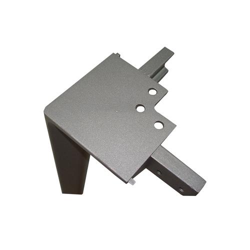 厂家铝合金家具配件定制生产 铝压铸沙发脚开模批量生产来图定制